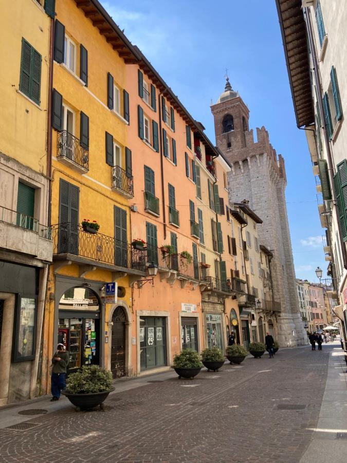 Ferienwohnung Casa Roveglia Brescia Exterior foto